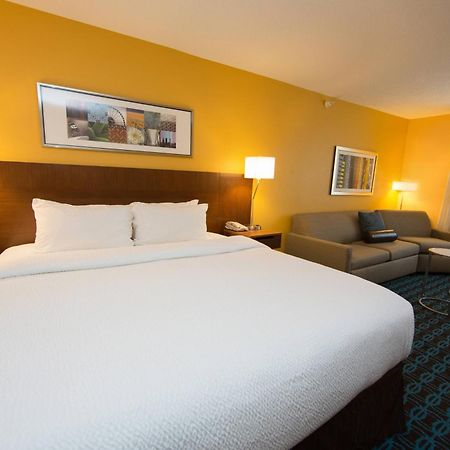 Fairfield Inn & Suites Burlington Eksteriør bilde