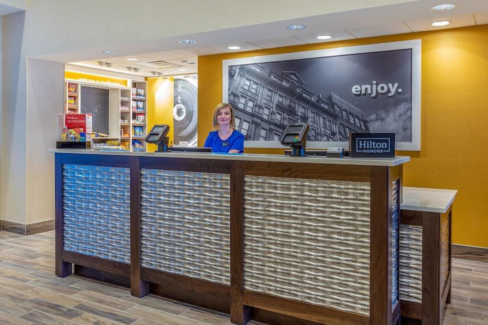 Fairfield Inn & Suites Burlington Eksteriør bilde