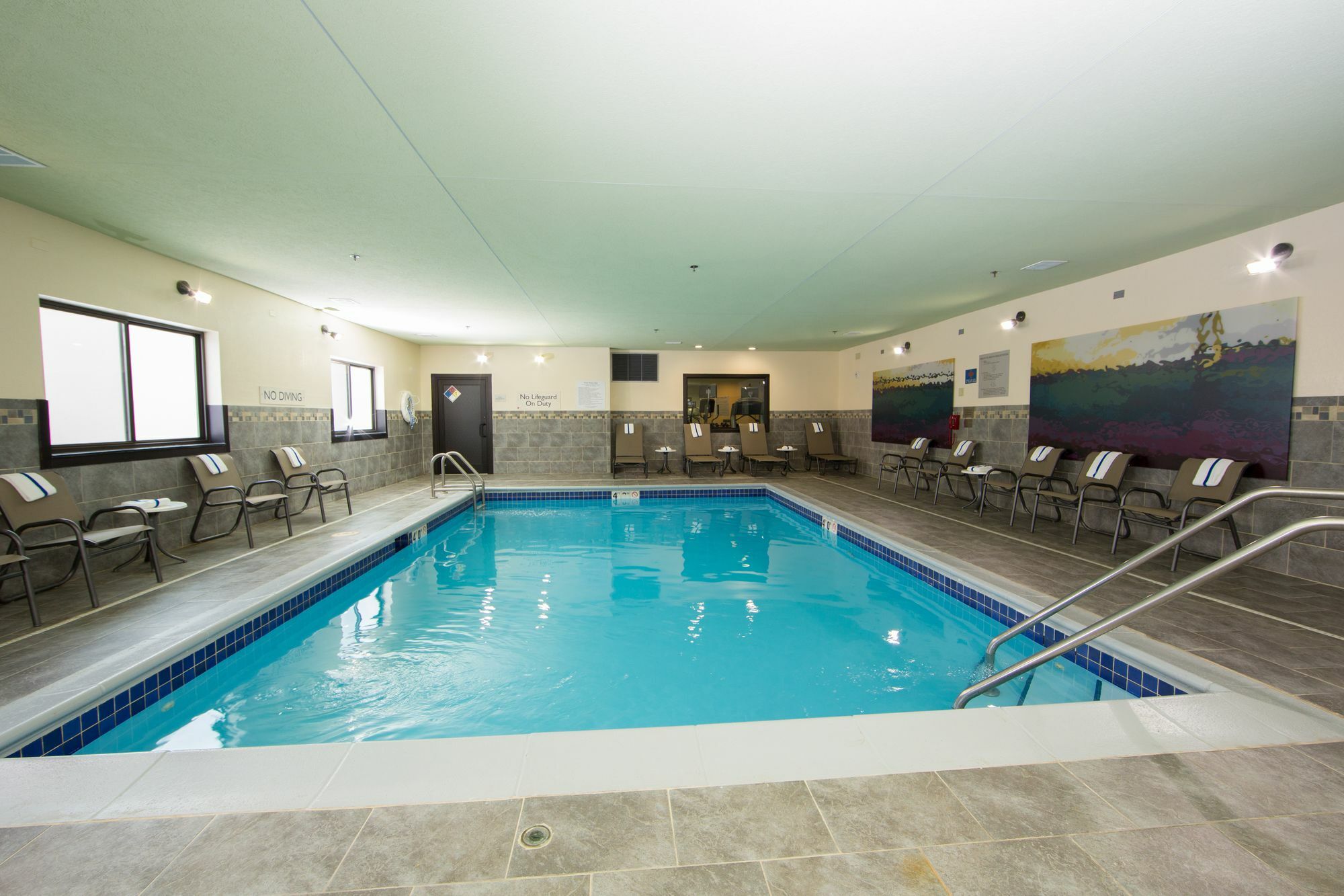 Fairfield Inn & Suites Burlington Eksteriør bilde