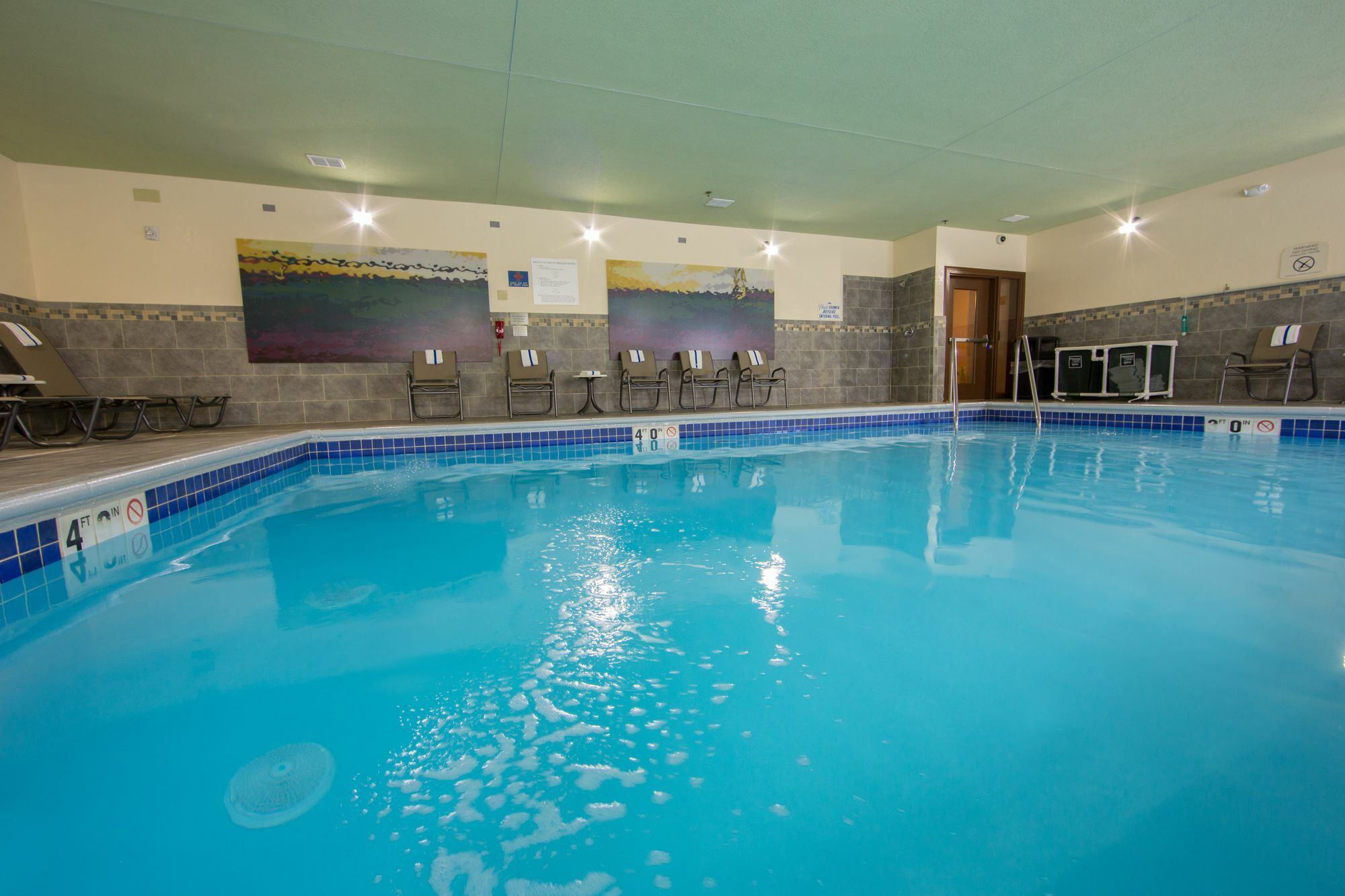 Fairfield Inn & Suites Burlington Eksteriør bilde